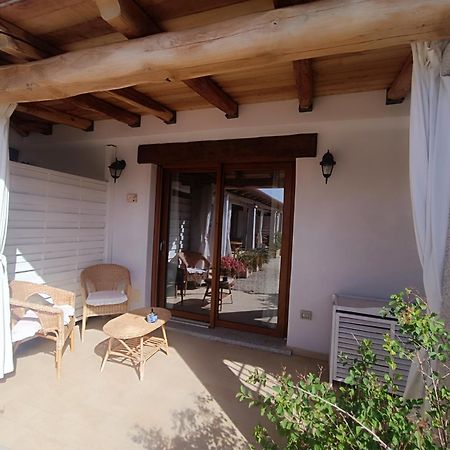 Case Vacanze Nioleo - Apartments And Pool Siniscola Ngoại thất bức ảnh