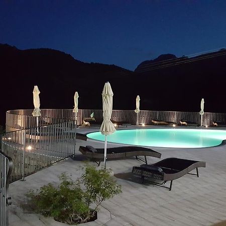Case Vacanze Nioleo - Apartments And Pool Siniscola Ngoại thất bức ảnh
