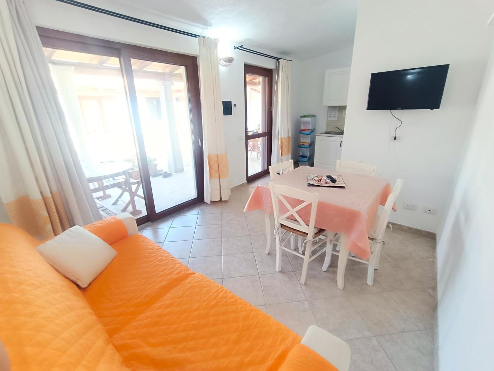 Case Vacanze Nioleo - Apartments And Pool Siniscola Ngoại thất bức ảnh