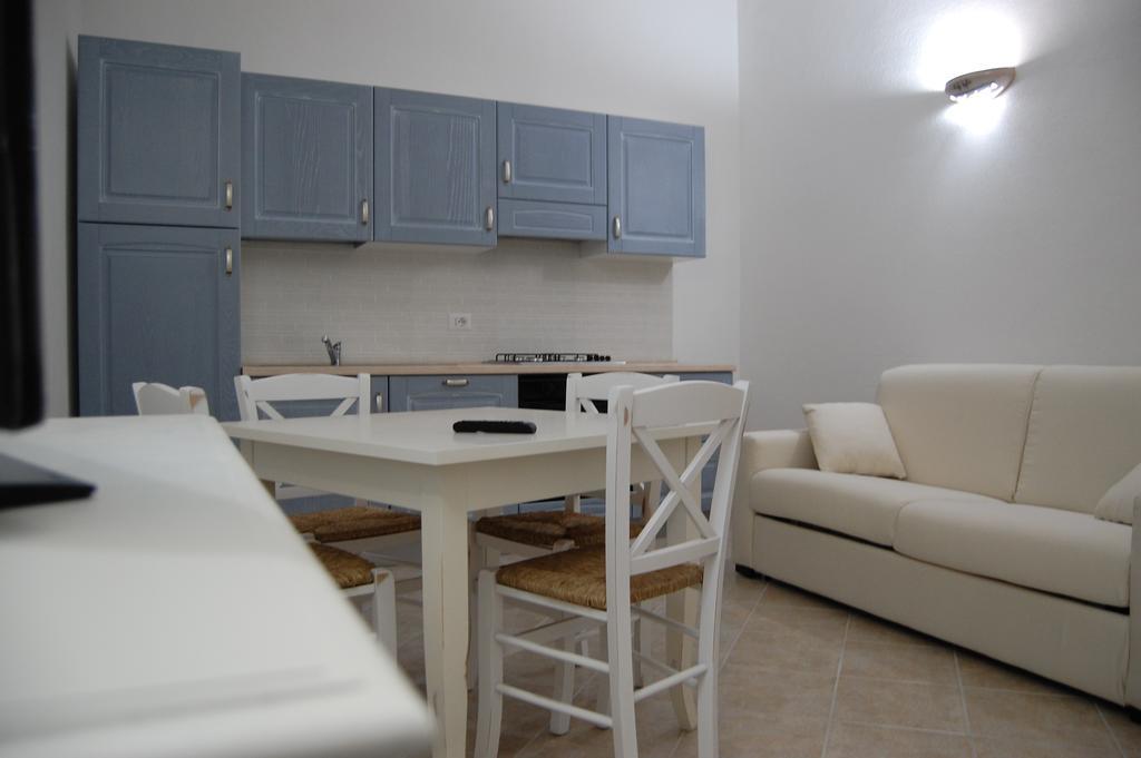 Case Vacanze Nioleo - Apartments And Pool Siniscola Ngoại thất bức ảnh