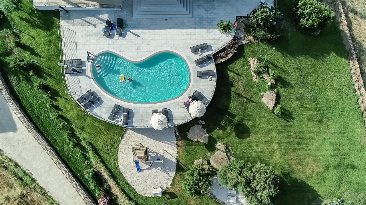 Case Vacanze Nioleo - Apartments And Pool Siniscola Ngoại thất bức ảnh