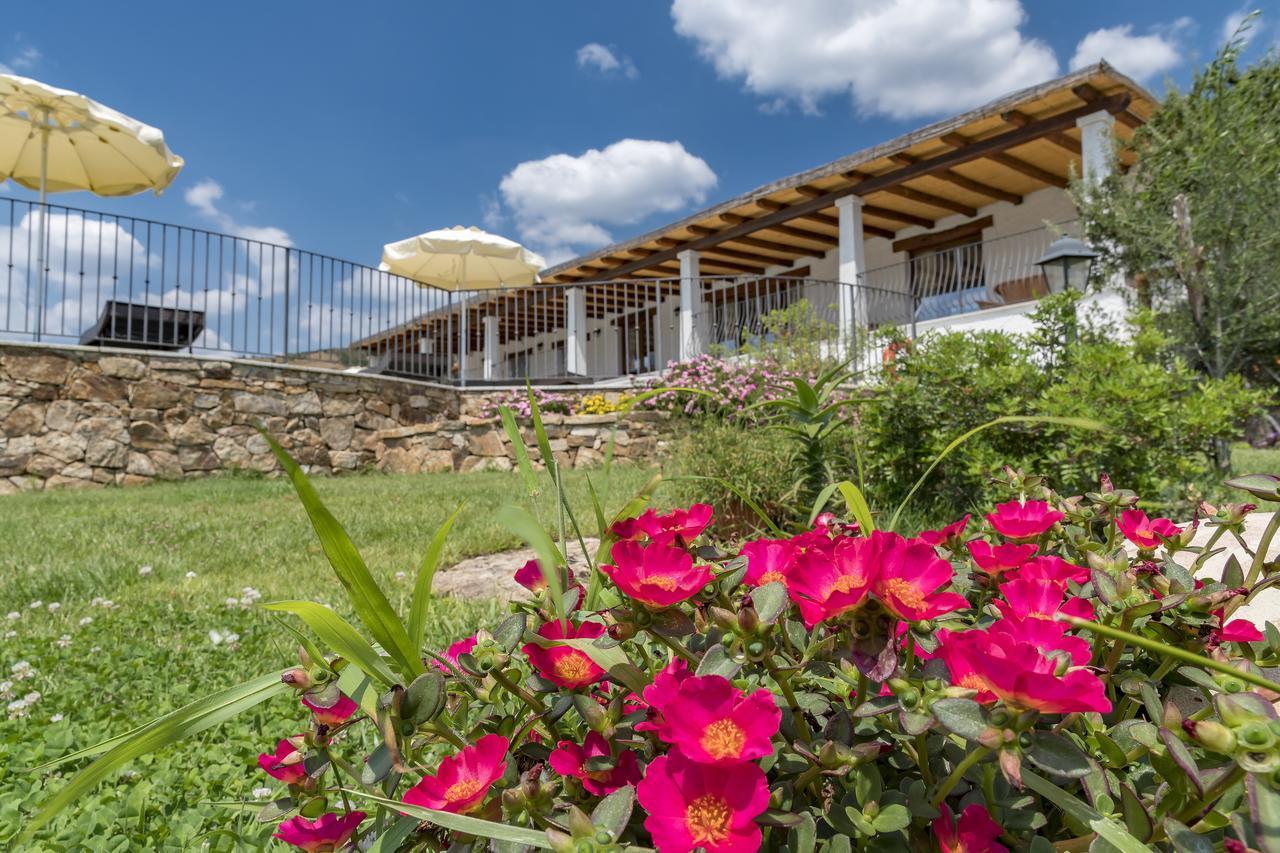 Case Vacanze Nioleo - Apartments And Pool Siniscola Ngoại thất bức ảnh