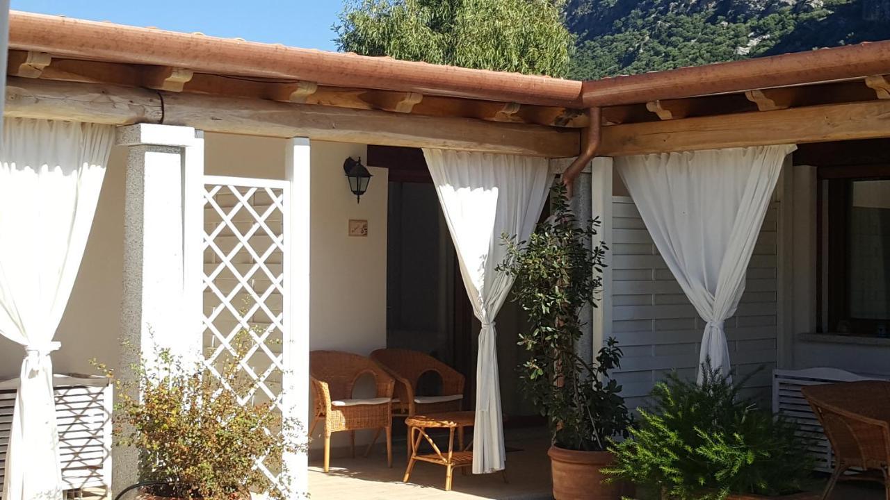 Case Vacanze Nioleo - Apartments And Pool Siniscola Ngoại thất bức ảnh